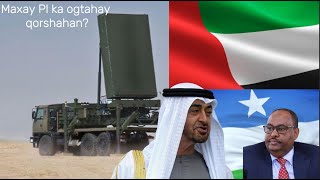 Itoobiya Oo damaceedi Badda aqoonsi caalami ah u raadinaysa+Imaaraadka Oo Radar ku rakibay Puntland!