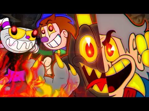 The Cuphead RIP-OFF That Gets EVERYTHING Wrong