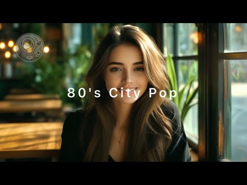 【洋楽Playlist】Chill Mix BGM / 80's City Pop Relaxing  music カフェ作業用BGM