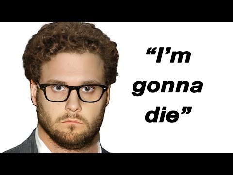 Seth Rogen is in BIG Trouble