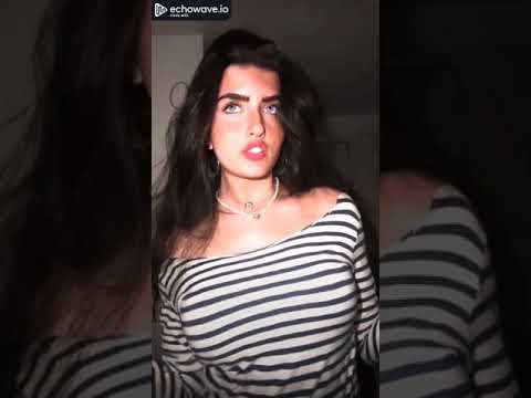 NEW: Beautiful Angelina Jordan in a sailor shirt #angelinajordan #reaction #new #viral #beautiful