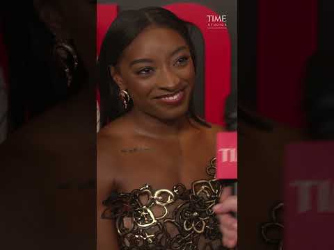 #simonebiles on Her #olympics Past and Future