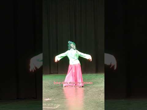 Preforming BLIND in front of an audience