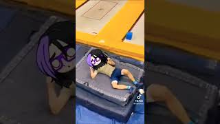 Funny gacha mini movie #gacha #gachaclub