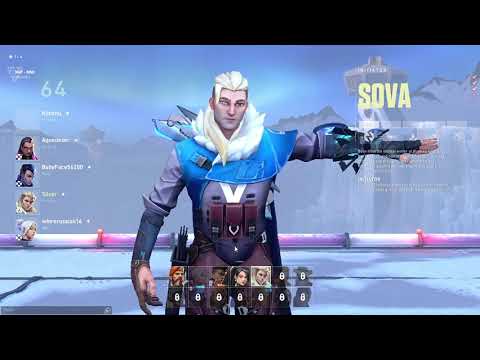 Second time playing Valorant with Cypher Plays (link in the description)!