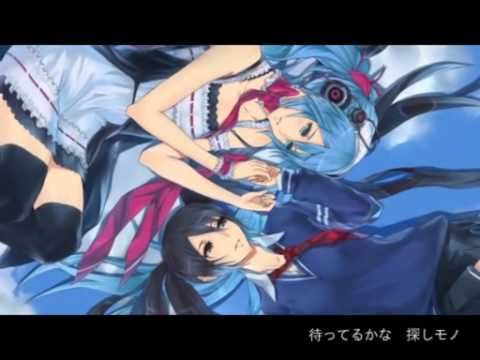 Hatsune Miku -  monochro ∞ blue sky PV (English Subs)