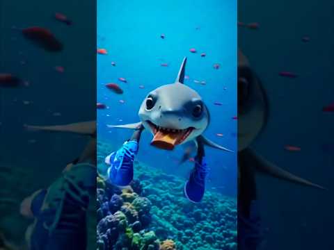 Tralalero Tralala Italian Brainrot Song Music Video