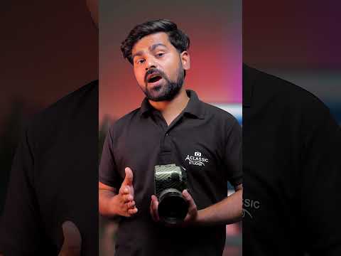 Eye 👁️ auto focus in camera