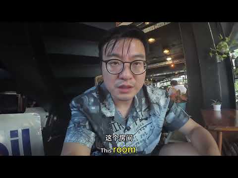 【环球旅行日记】我在泰国清迈府青旅与意大利小哥的奇葩经历...