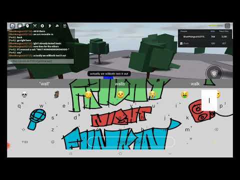 testing out the new wall animations/anims in TSB