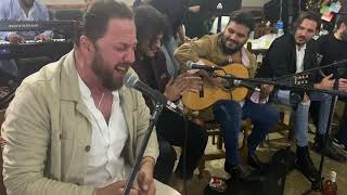 Rubio de Pruna y Juanfra Carrasco "Mejores Momentos" Presentación Paki y Diego