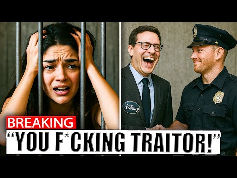 Handcuffs Next? Rachel Zegler’s Jail Threat Shocks Hollywood!