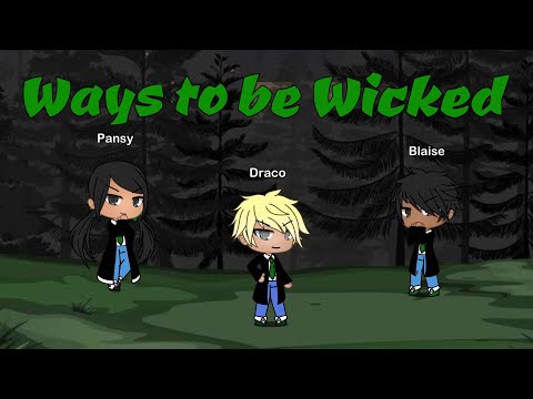 Ways to be Wicked Drarry (Inspired by Kyø Chan)