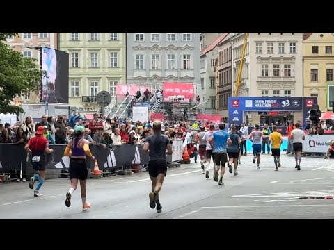 Orlen Prague Marathon 2025 | RunCzech | All Runners are Beautiful May 4, 2025