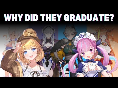 Ex VTuber Agency Manager Explains Why Successful VTubers Graduate