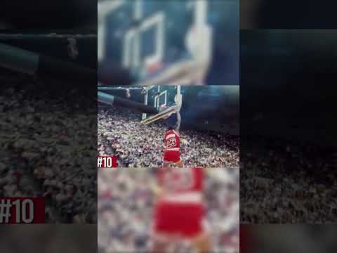 Michael Jordan - NBA Legend