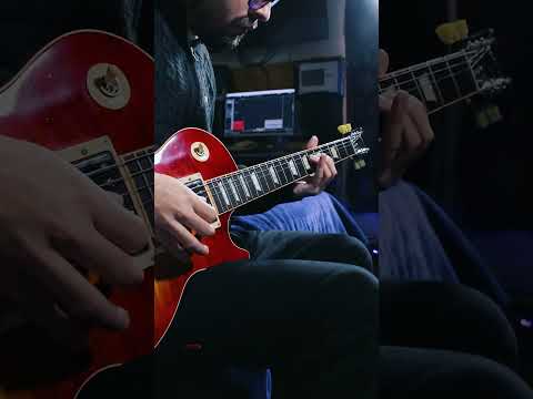 Gentle Les paul clean