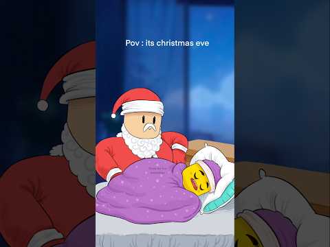 Christmas eve #funny #memes #animation #robloxmemes #funny #cartoon #cartoon #comedy2025