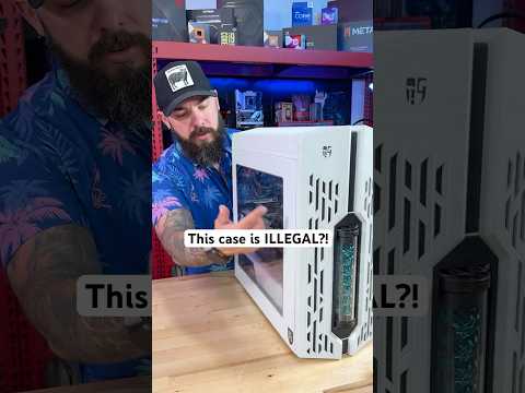 This Case is BANNED in The US?!