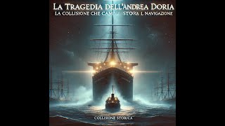 Andrea Doria: la tragedia che ha segnato la storia marittima