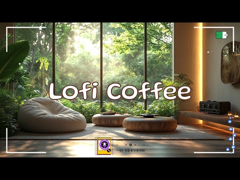 Morning Coffee Music ☕ 3 Hours of Chill Aesthetic Tunes for Work, Study, and Relaxation ✨🌈