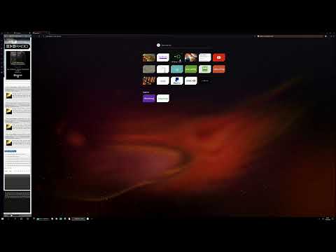 Final Tests at amberskies youtube for audio balancing