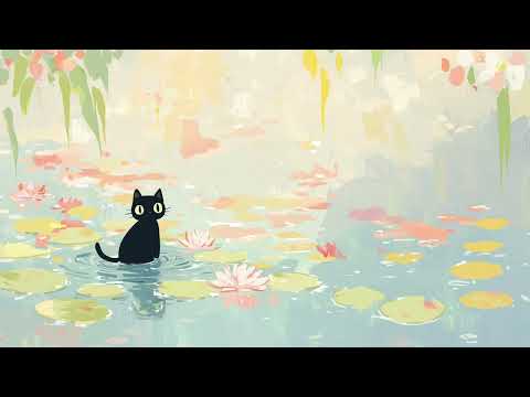 lily pad lofi | study & relax | 2 hour playlist