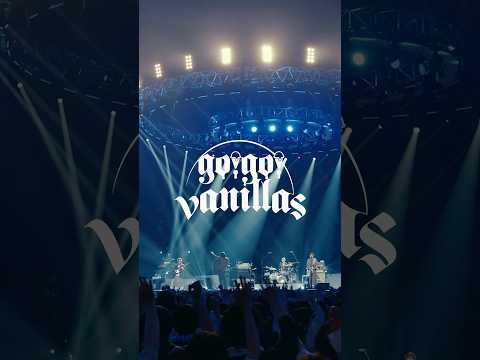 go!go!vanillas Hall Tour 2025-2026 オフィシャル先行5/28まで受付中！
