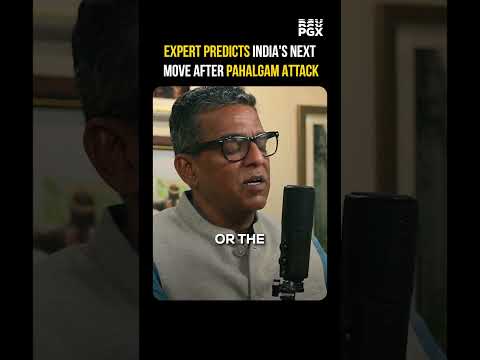 India's Next Move After Pahalgam Attack | Nitin A. Gokhale | PGX#94