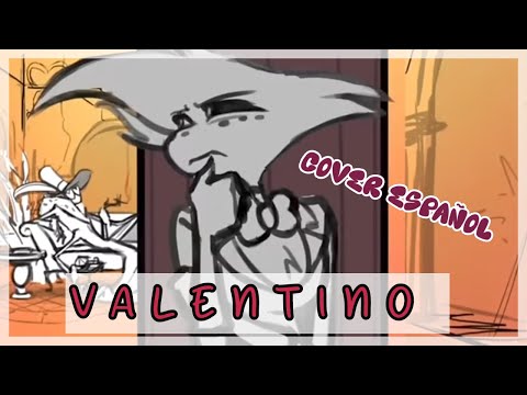 VALENTINO -  Years & years / Angel Dust and Vox (Cover Femenino en Español) Hazbin Hotel