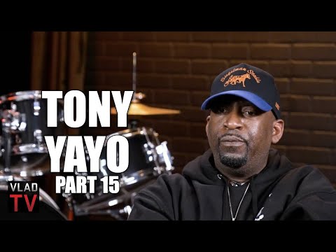 Tony Yayo on How He Beat His "D*** Boss" Case (Part 15)