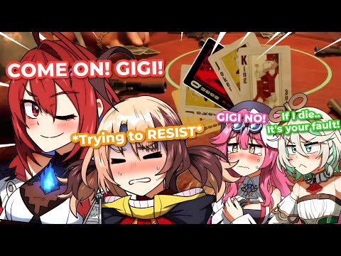 Gigi Couldn't RESIST Liz's Devil's Card... And It KILLED Raora!