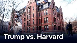 Why President Trump targets universities, foreign students | DW News