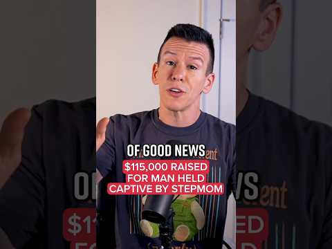 This Man Was Locked in a Room For 20 Years… Now He’s Getting $100K