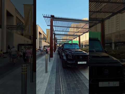 Sunset Vibes at JBR Dubai | Beach Walk & City Views #jbr #jbrdubai #dubaivlog