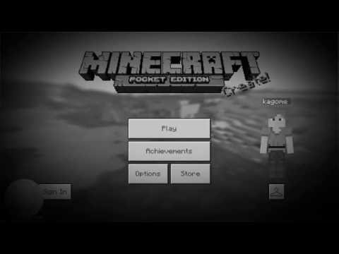 Random things in Minecraft