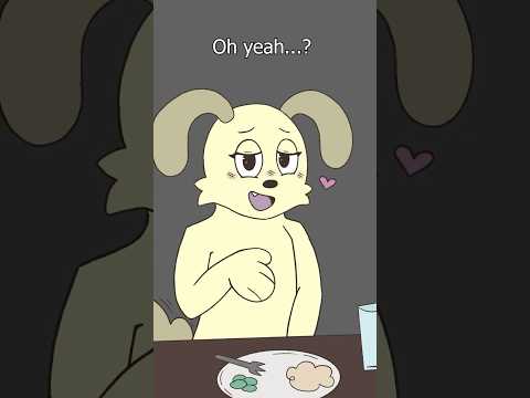 That’s BRUTAL for Emmy. More of my cringe OCs. #art #furry #artshorts
