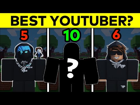 Who Is The Best Bedwars Creator?