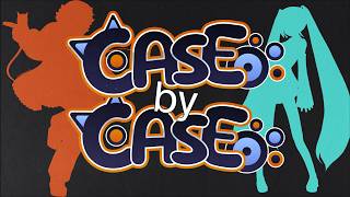 case by case (full ver.) / CASE & Hatsune Miku