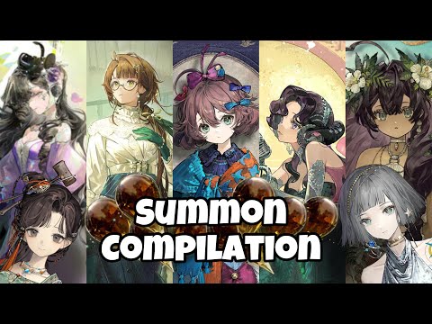 REVERSE 1999 My Summoning Compilation
