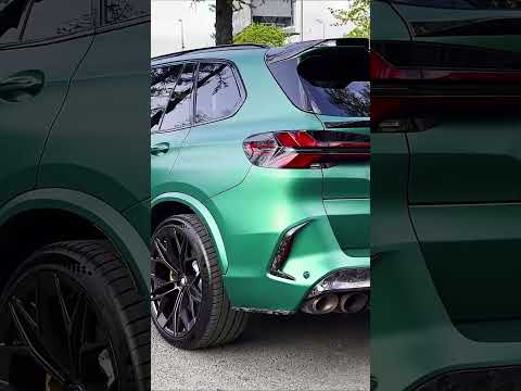 2025 BMW X5 M Competition #bmwx5m