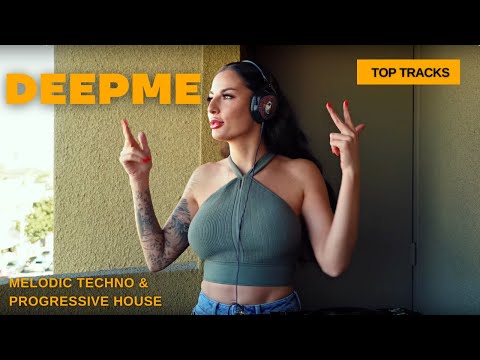 DeepMe - Live @ West Hollywood, California / Melodic Techno & Progressive House 4k Dj Mix