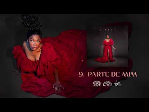 Anna Joyce   Parte De Mim Áudio Oficial