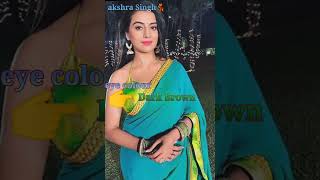 Bhojpuri💃 akshra Singh born age hight weight😱 how old are🙄 #shorts #youtubeshorts