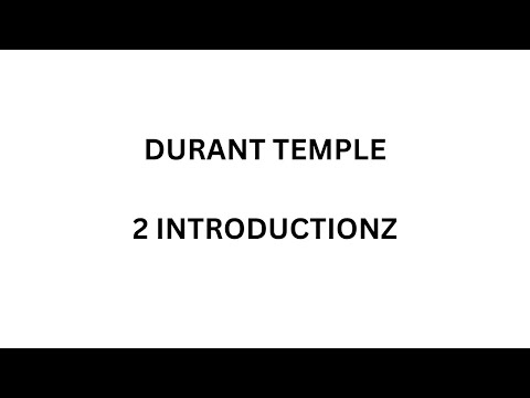 2 INTRODUCTIONZ