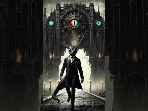 Basilisk - Taunt (#electroswing #organichouse #TrabS #aimusicvideo #shorts)