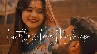 Limitless Love Mashup | The Lofi Animation | Arijit Singh | Sushant Singh [Bollywood LoFi]