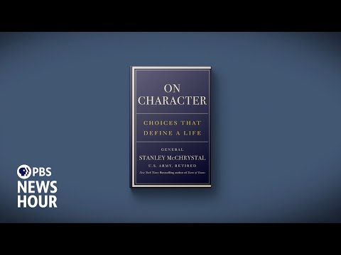 Retired Gen. McChrystal on current Pentagon leadership and his new book 'On Character'