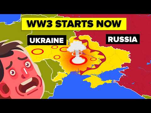 How Would US Respond To Russian Nuclear Attack in Ukraine War TODAY