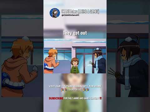 They got out #anime #shorts #animeedits #animelover